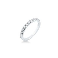 Anello Mirco Visconti Donna Vera  in Oro bianco Z480/30 - Z480/30